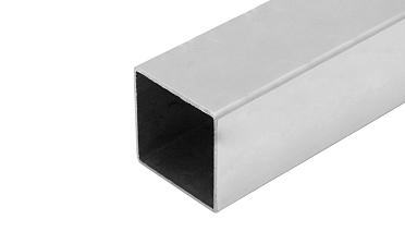 Труба профильная нержавеющая AISI 201, 40х40 мм, тройная полировка 800GRIT k808 купить в Воронеже