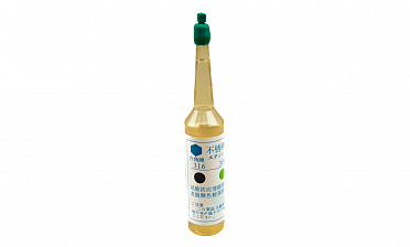 Жидкость для хим анализа 304-й и 316-й стали, 30 мл k316 купить в Воронеже