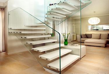 Консольные лестницы купить в Воронеже