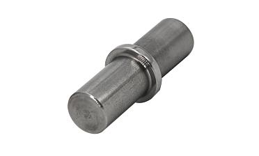Соединитель трубы Ø12х1.5 мм, внутренний, AISI 304 k081 купить в Воронеже