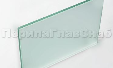 Стекло ромбы 8 мм, матовое, без вырезов и отверстий С-8023 купить в Воронеже