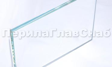 Стекло ромбы 12 мм Оптивайт, прозрачное, без вырезов и отверстий С-8056 купить в Воронеже