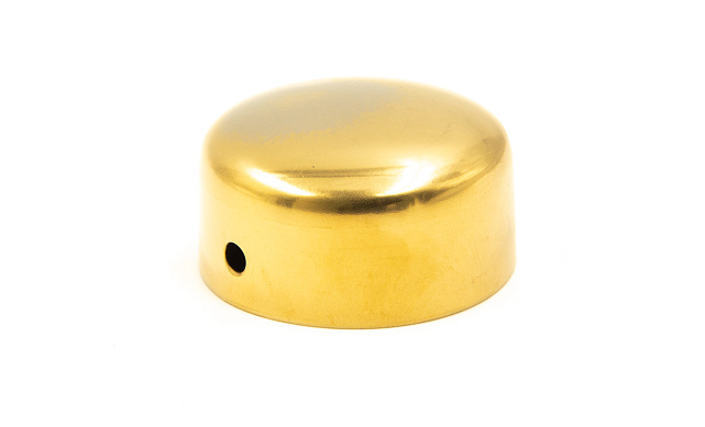Заглушка деревянного поручня Ø49 мм, золото k083-88 Заглушка деревянного поручня Ø49 мм, золото k083-88