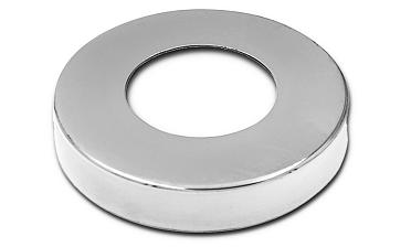 Низ стойки Ø50.8 мм, 100х18.5х0.8, полированный, (AISI 304) k217 купить в Воронеже