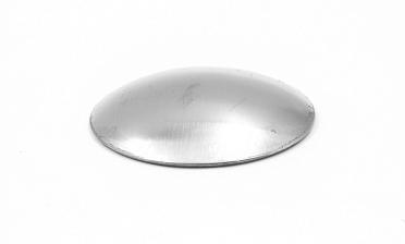 Заглушка сферическая на трубу Ø50.8х1.5 мм сварная (AISI 201) k057-3 купить в Воронеже