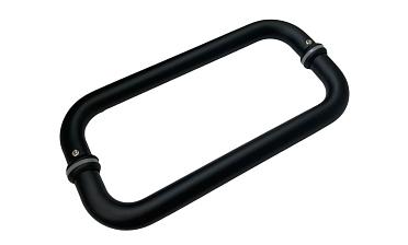Ручка 220х220 круглая AISI 304 Black t628-220 Bl купить в Воронеже