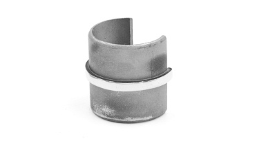 Соединитель с пазом Ø42.4 мм, полированный, (AISI 316) k229 купить в Воронеже Соединитель с пазом Ø42.4 мм, полированный, (AISI 316) k229 купить в Воронеже