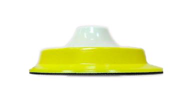 Тарелка опорная 125 мм под самолипучие абразивные круги, тип С (очень мягкая) k455-3 купить в Воронеже