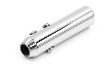 Зажимы для троса Ø5 мм, литой, полированный, (AISI 304) k240 купить в Воронеже