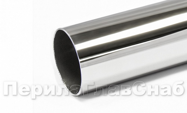 Труба AISI 201, Ø50,8 х 1.00 х 6000 мм, полированная k817-5 2 Труба AISI 201, Ø50,8 х 1.00 х 6000 мм, полированная k817-5 2