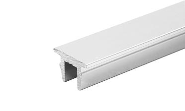 Профиль-заглушка для напольного профиля t756, длина 1000мм, t764 AL PSS купить в Воронеже