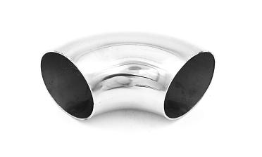 Отвод поручня под сварку под Ø50.8 мм, 400 Grit, (AISI 201) k021-8 купить в Воронеже