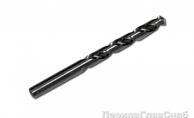 Сверло HSS M35 Cobalt 5%, 11 мм k961-11 Сверло HSS M35 Cobalt 5%, 11 мм k961-11