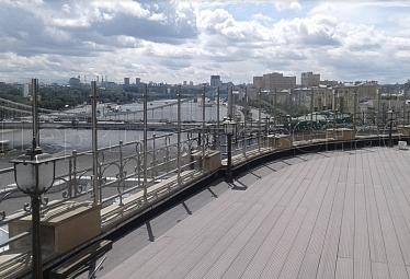 Ветрозащитные ограждения купить в Воронеже