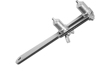 Ключ для затягивания точечных креплений Фk367-20 купить в Воронеже