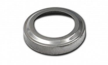 Низ стойки Ø38.1 мм, Ø60х0.3 мм, полированный (AISI 201) #300 k015-201 купить в Воронеже Низ стойки Ø38.1 мм, Ø60х0.3 мм, полированный (AISI 201) #300 k015-201 купить в Воронеже