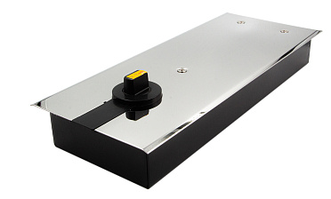 Доводчик для стеклянной двери до 100 кг EN4, напольный, 500 тыс, циклов, нержавеющая сталь AISI 304, полированная t184-3 PSS  купить в Воронеже Доводчик для стеклянной двери до 100 кг EN4, напольный, 500 тыс, циклов, нержавеющая сталь AISI 304, полированная t184-3 PSS  купить в Воронеже