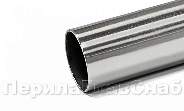 Труба нержавеющая AISI 304 СТАНДАРТ+, пр-во РОССИЯ, Ø38.1 x 1.5 х 6м, шлифованная Rk854-3 купить в Воронеже