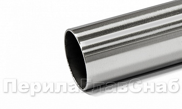 Труба нержавеющая AISI 304 СТАНДАРТ+, пр-во РОССИЯ, Ø38.1 x 1.5 х 6м, шлифованная Rk854-3 купить в Воронеже Труба нержавеющая AISI 304 СТАНДАРТ+, пр-во РОССИЯ, Ø38.1 x 1.5 х 6м, шлифованная Rk854-3 купить в Воронеже