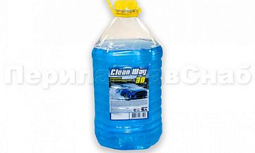 Незамерзающая жидкость -30°C Ф-0697 купить в Воронеже