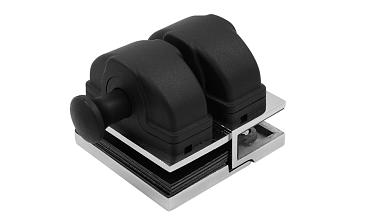 Защелка зажимная, полированная, AISI 304 t156 PSS купить в Воронеже