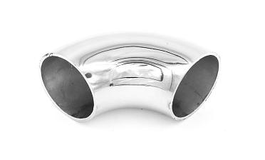 Отвод Ø38.1х1.45 мм, 800 Grit, (AISI 304) k095-2 купить в Воронеже