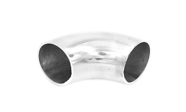 Отвод поручня под сварку Ø32.0х85х1.45мм, 90°, полированный 400 Grit, (AISI 304) k095-32 купить в Воронеже Отвод поручня под сварку Ø32.0х85х1.45мм, 90°, полированный 400 Grit, (AISI 304) k095-32 купить в Воронеже