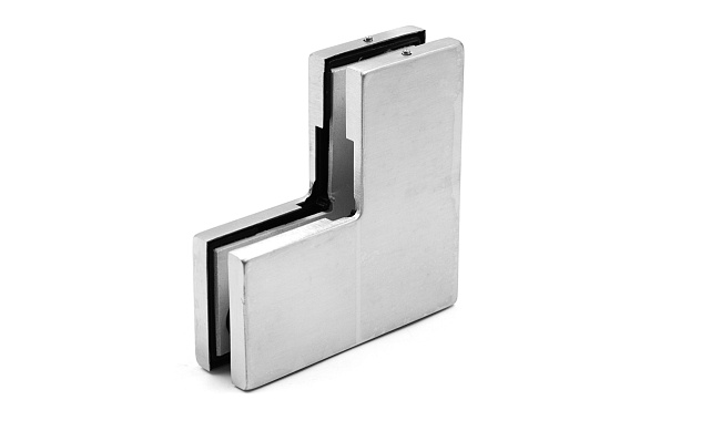 Фитинг угловой большой, шлифованный t160 SSS Фитинг угловой большой, шлифованный t160 SSS