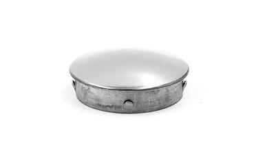 Заглушка штампованная для трубы Ø50.8х0.75 мм (AISI 304) k037-2 купить в Воронеже