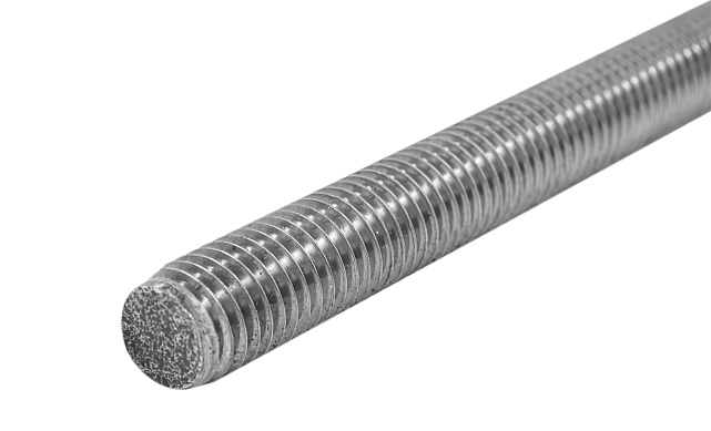 (DIN 975.Zn) Шпилька оц. М24 М-3961 (DIN 975.Zn) Шпилька оц. М24 М-3961