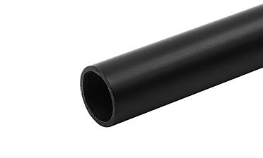  Штанга-труба 19х1.5 мм черная, длина 3000 мм, нерж. AISI 304 t900 Bl купить в Воронеже