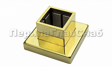 Цанга под 40х40 мм, под золото (AISI 304) Фk333-88 купить в Воронеже Цанга под 40х40 мм, под золото (AISI 304) Фk333-88 купить в Воронеже