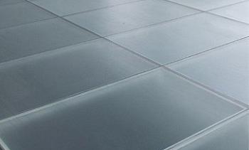 Стеклянный пол в квартиру с матовым стеклом в Воронеже. Готовые проекты ПерилаГлавСнаб