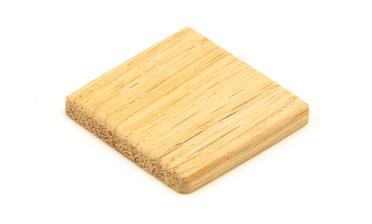 Торцевая заглушка для поручня 40х40, дуб Ф-0844 купить в Воронеже