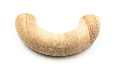 Бублик дубовый Ø50.8, 180 град., половинка Фk380-1/2 купить в Воронеже