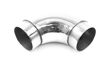 Отвод Ø50.8 мм, облегченный, полированный, (AISI 304) k052-4 купить в Воронеже