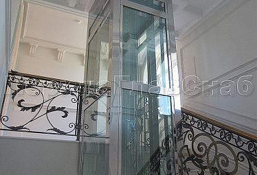 Стеклянные лифты купить в Воронеже