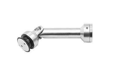 Крепление стекло-стена, штанга 103 мм, под зенковку tt203-103 SSS купить в Воронеже