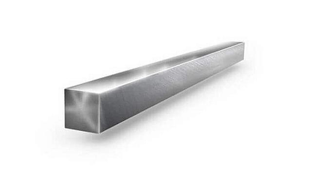 Квадрат нерж. AISI 304 10х10мм калиброванный Ф-0946