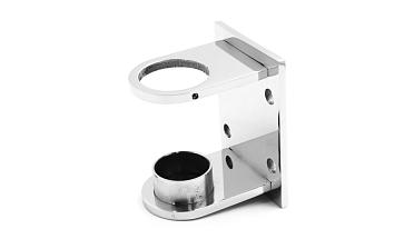 Боковой крепеж С-пластина стакан для Ø38.1 мм, (AISI 304) k339 купить в Воронеже