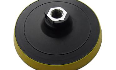 Тарелка опорная 125мм под самолипучие абразивные круги, А мяг Ф-0353 купить в Воронеже