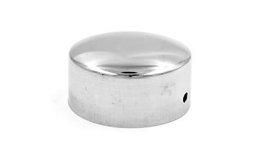 Заглушка наружная Ø50.8 мм, полированная AISI 304 k246-50 купить в Воронеже