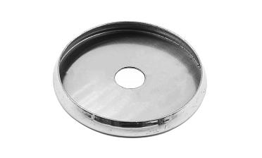 Шайба подкладочная Ø50 мм, 57х6, с отверстием Ø11 мм (AISI 201) k098 купить в Воронеже