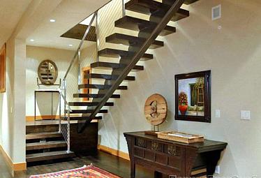 Лестницы на косоурах купить в Воронеже