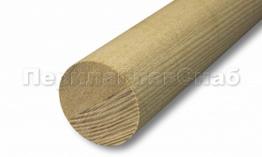 Поручень деревянный из Ясеня Ø50мм - 4,0 м премиум (1 сращение) Ф-1634 купить в Воронеже Поручень деревянный из Ясеня Ø50мм - 4,0 м премиум (1 сращение) Ф-1634 купить в Воронеже