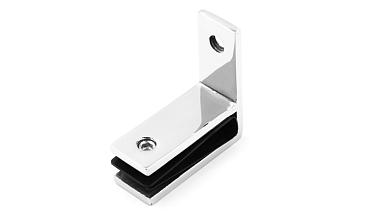 Коннектор стекло-стена верхний угловой t197 PSS купить в Воронеже