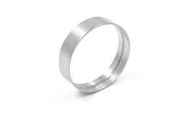 Соединитель деревянного поручня (кольцо, БЕЗ ЗАУСЕНЦЕВ) 12 мм Ф-0343 купить в Воронеже Соединитель деревянного поручня (кольцо, БЕЗ ЗАУСЕНЦЕВ) 12 мм Ф-0343 купить в Воронеже