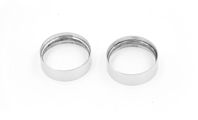 Соединитель-кольцо для 38,1 мм, полированный, AISI 304 k562-38 2