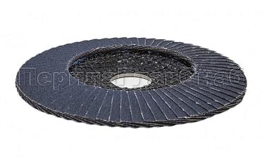 Шлиф. диск "лепесток" 125х22 Р-120 KLINGSPOR Ф-0357 купить в Воронеже