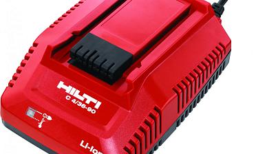 Зарядное устройство для акб ленточной пилы HILTI SB 4-A22 4/36-90 купить в Воронеже